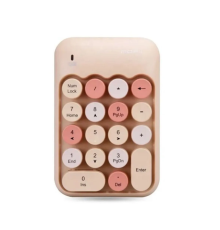 Mofii Kahverengi X910 Numlock