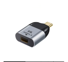 ZR585 8K S-1720 Type-C Mini Dp Çevirici