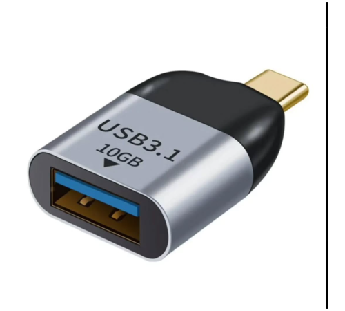 ZR589 S-1726 Type-C Otg Usb 3.1 10 Gb Çevirici
