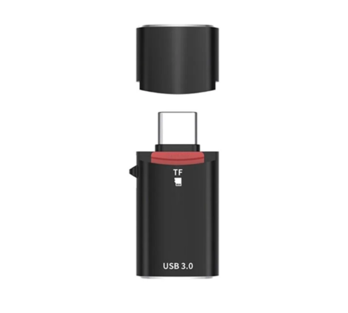 ZR593 Type-C Otg Tf Card Reader