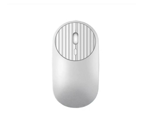 ZR613 Gümüş Ergonomik Mouse