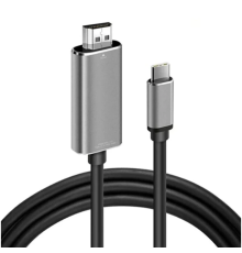 ZR627 Type-C 4 K 60 Hz Hdmı Görüntü Kablosu