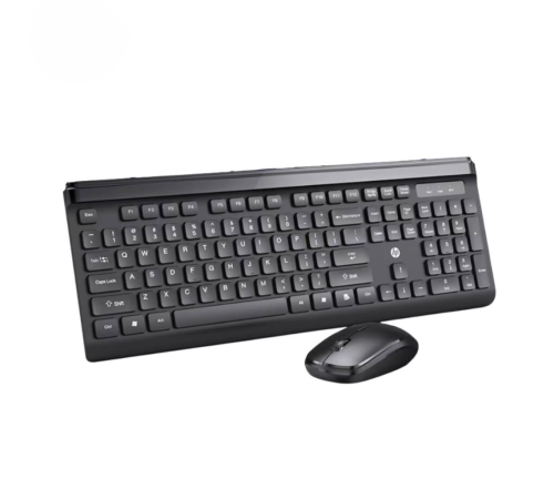 Siyah Cs500 Klavye Mouse Set