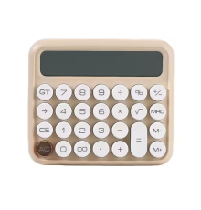 ZR738 Jn-800 Junno Gri Hesap Makinesi