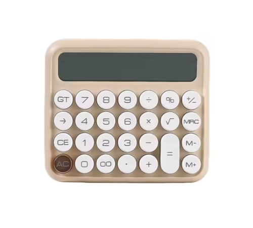 ZR738 Jn-800 Junno Gri Hesap Makinesi