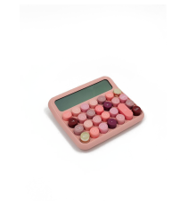 ZR739 Jn-800 Junno Pembe Hesap Makinesi