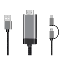 ZR775 Ld36 3 İn 1 Usb To Hdtv Cable Görüntü Aktarıcı