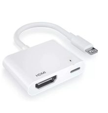ZR777 Pro L8 3Se Lightning Hdmı Digital Av Adaptör