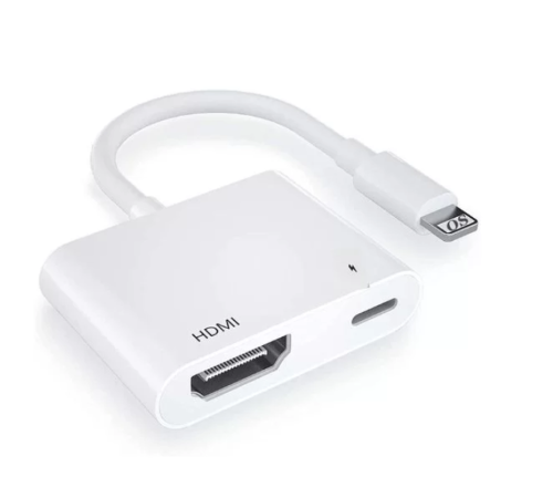 ZR777 Pro L8 3Se Lightning Hdmı Digital Av Adaptör