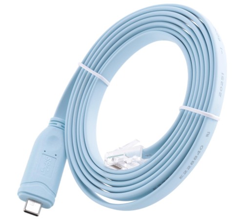 ZR822 Type-C Ethernet Cd Console