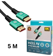 ZR840 8K Hdmı To Hdmı Kablo 5 M