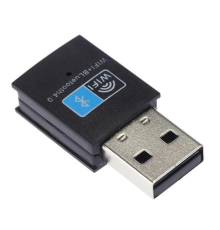 ZR873 150 Mbps Bluetooth + Wireless Adaptör