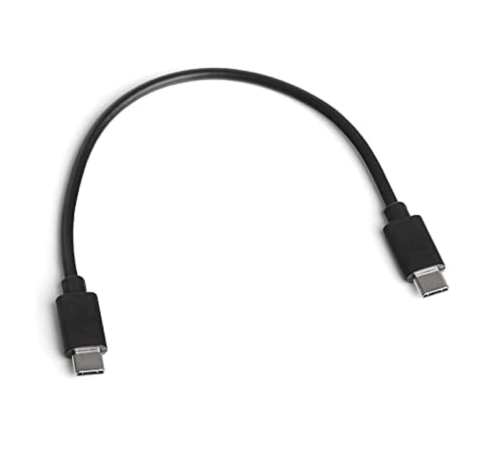 ZR876 Type-C To Type-C Pd Kablo 20 Cm