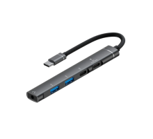 ZR886 5 İn 1 Type-Hub H03