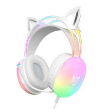 X15 Pro Rgb Kedi Kulaklık