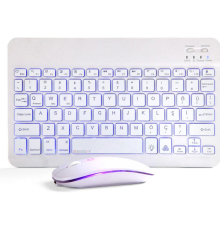 ZR954 Beyaz Rgb Km Set