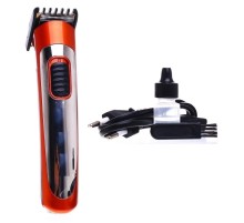 Tıraş Makinesi Şarjlı Sakal Ense Tıraş Makinası 607