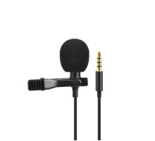 3.5 MM RXY-MIC S Telefon Miktofon