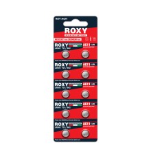 AG11 LR58/LR721/362 21 Mah Alkalin Düğme Pil 10 Lu Paket