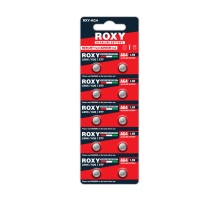 AG4 LR66/626/377 18 Mah Alkalin Düğme Pil 10 Lu Paket