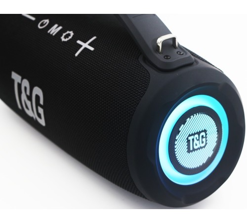 Bluetoothlu Usb Sd Kart Girişli Fm Radyolu Ledli Müzik kutusu Hoparlör TG395