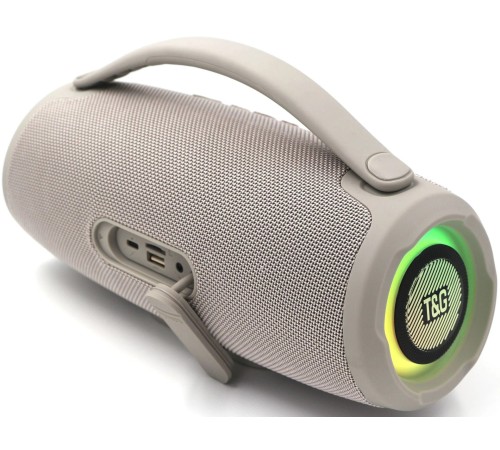 Usb Sd Kart Girişli Fm Radyolu Bluetoothlu Ledli Müzik kutusu Hoparlör TG418