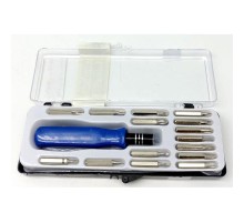 16 Parça Mini Tornavida Seti