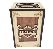 Ahşap MDF Tip Box Kutusu