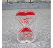 İlginç Jel Kum Saati