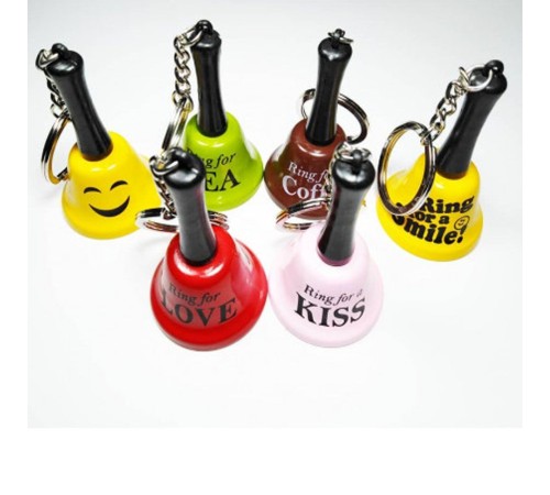 Anahtarlık Resepsiyon Zili