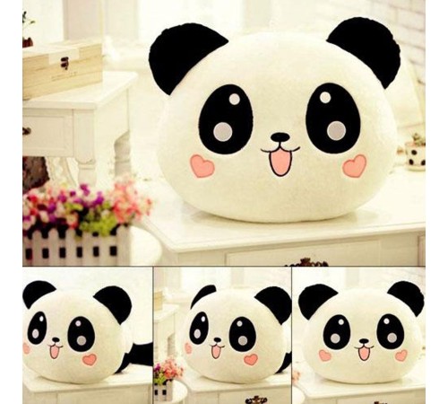 Sevimli Panda Yastık
