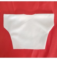 Baskısız Peluş Oyuncak Tişörtü