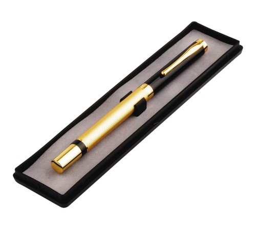 Lüx Metal Roller Kalem