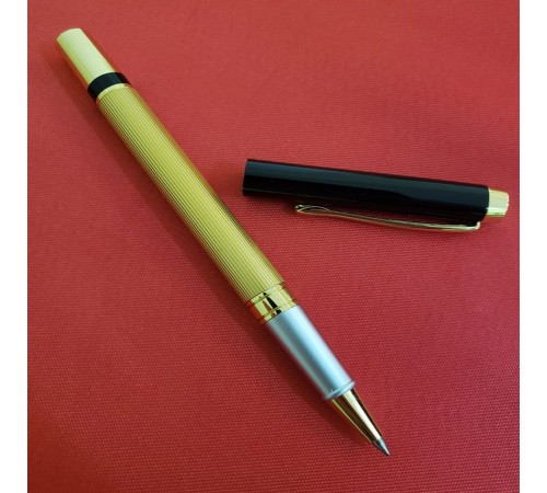 Lüx Metal Roller Kalem