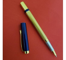 Tekli Kutulu Metal Kalem