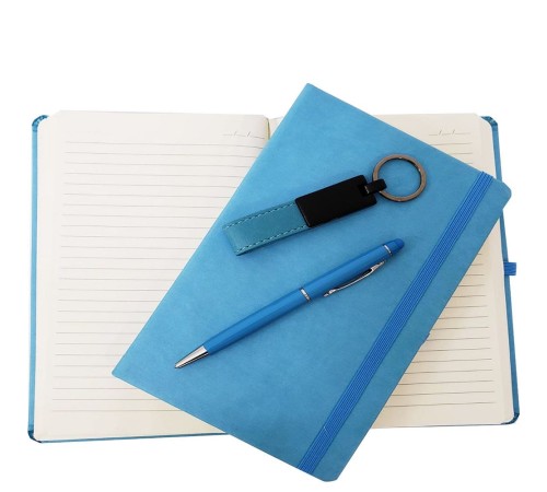 3'lü Turkuaz Hediye Seti