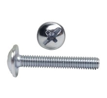 Yıldız Başlı RYSB Kulp Vida Civata M4x40 - 500 Adet