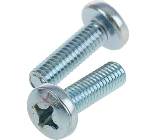 Yıldız Başlı YSB Vida Civata M6x90 - 100 Adet