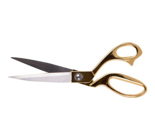 Profesyonel Terzi Makası 10.5 Inc 26.5 CM Gold