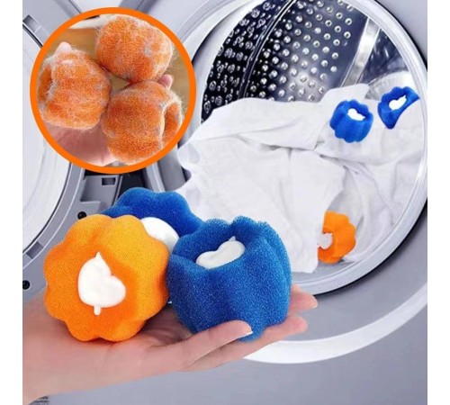 Çamaşır Makinesi Tüy Toplama Topu