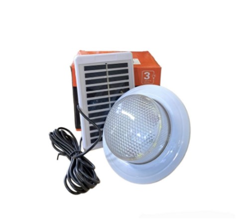 Polizei P-1972 Solar Panelli Ufo Led Aydınlatma