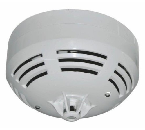 EFIRE EHD-B Sabit Sıcaklık Dedektörü 82°C (Soket Dahil)