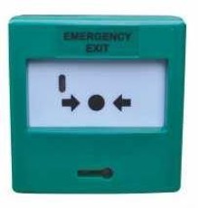 EFİRE EYIB-Y Acil Çıkış Boşaltma Butonu ve Kasası