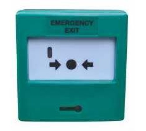 EFİRE EYIB-Y Acil Çıkış Boşaltma Butonu ve Kasası