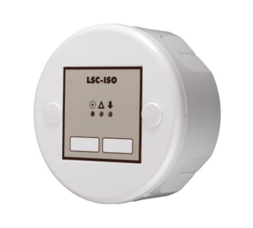 GFE-AD-ISO Adresli Kısa Devre İzalatör Modülü