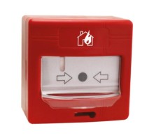 GFE-MCPE-A Adreslenebilir Yangın İhbar Butonu