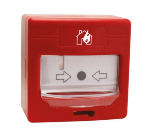 GFE-MCPE-A Adreslenebilir Yangın İhbar Butonu