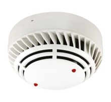 GFE-ZEOS-AS-S Adresli Optik Duman Dedektörü (Soket Dahil)