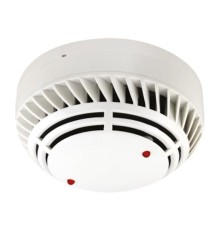 GFE-ZEOS-AS-S Adresli Optik Duman Dedektörü (Soket Dahil)