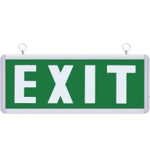 SG016 Çift Yönlü Acil Yönlendirme Armatürü